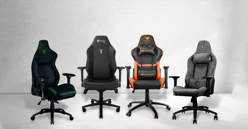 راهنمای جامع خرید صندلی اداری ارگونومیک | بهترین انتخاب برای سلامت و بهره‌وری